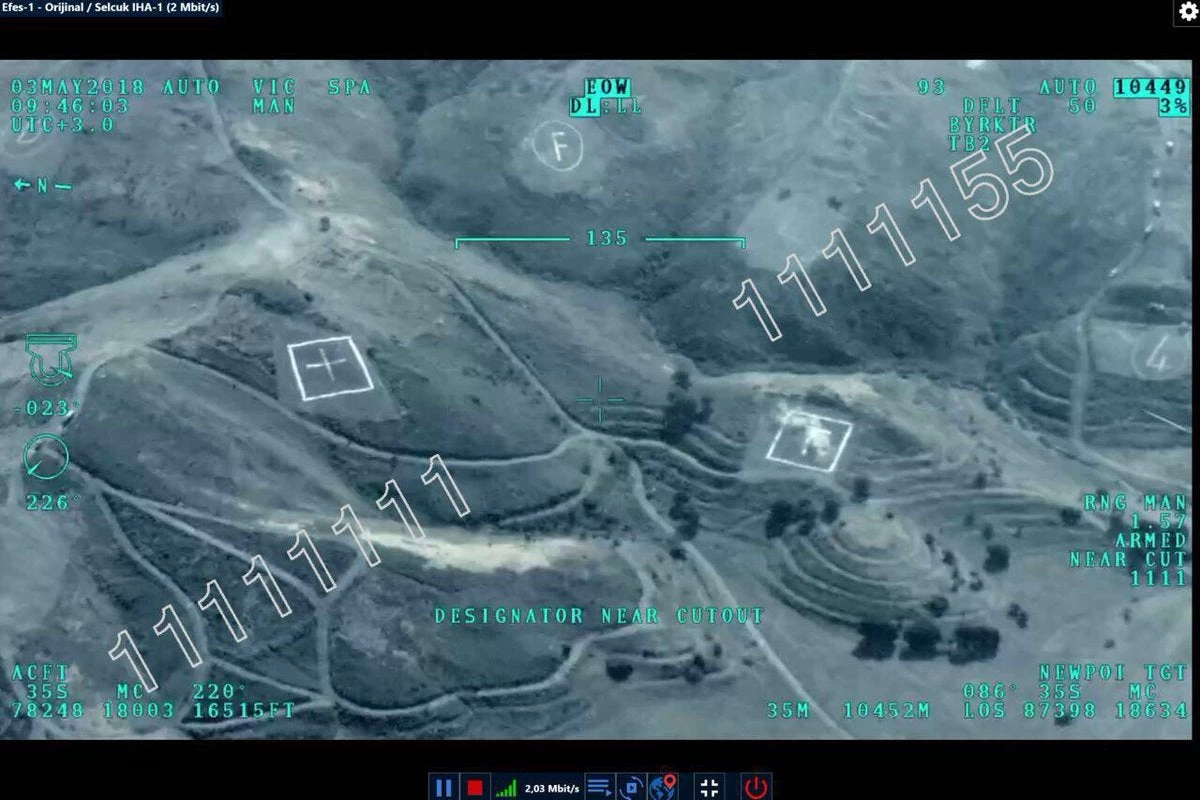 Θρίλερ με εισβολή Drone στην Ικαρία: Κατέγραφε στρατιωτικές εγκαταστάσεις – Καμπάνα κινδύνου εν μέσω της Efes-2018